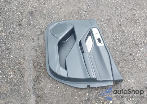 2020 Ford Explorer St из США, поврежденный, VIN 1FM5K8GC0LGA99943